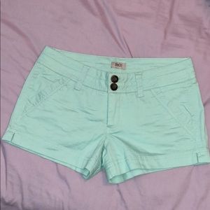 Buckle shorts
